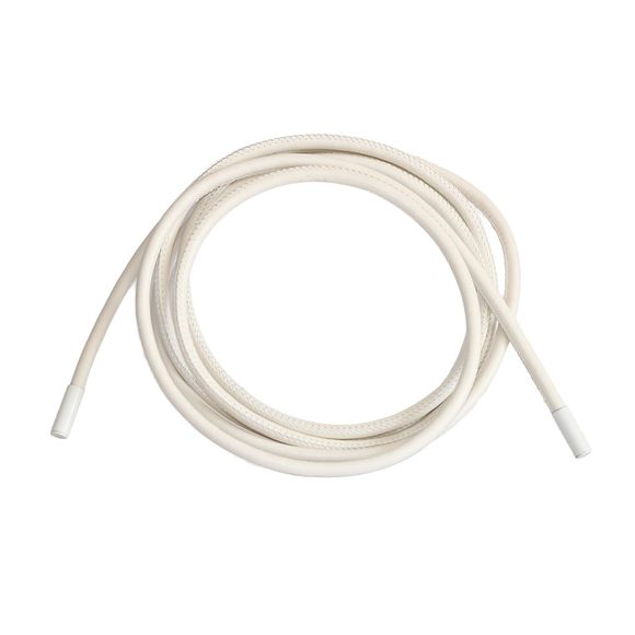 Women Leather Cord String Rope Waist Belt For Dress Knot Belt For Sweater😚 - Picture 1 of 7